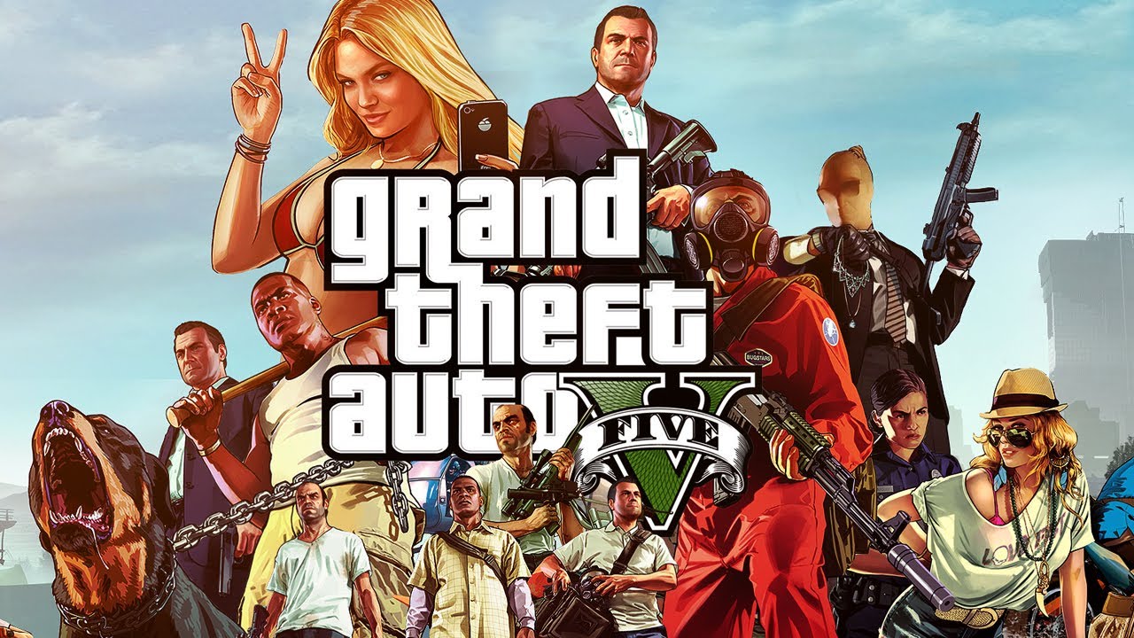 gta 5 free download android apk